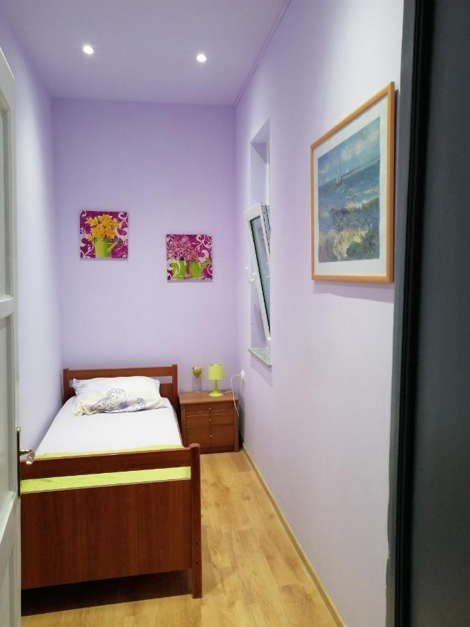 Apartman Antonija Pola Esterno foto